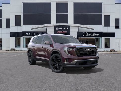 New 2026 GMC Acadia Elevation w/ Black Edition image 1