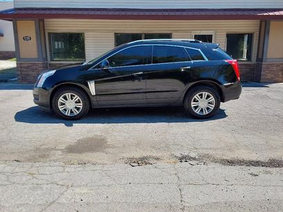 Used 2014 Cadillac SRX Luxury