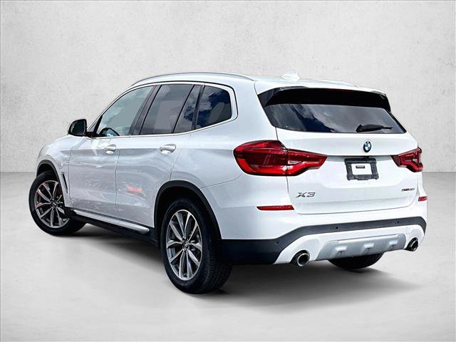 Used 2019 BMW X3 sDrive30i w/ Convenience Package RWD image 13