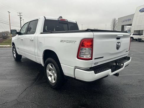 Used 2022 RAM 1500 Big Horn image 3