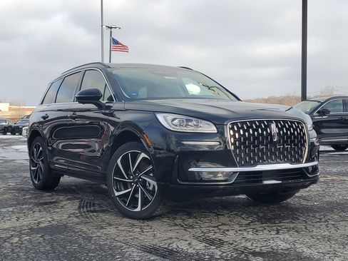 New 2026 Lincoln Corsair Grand Touring image 1