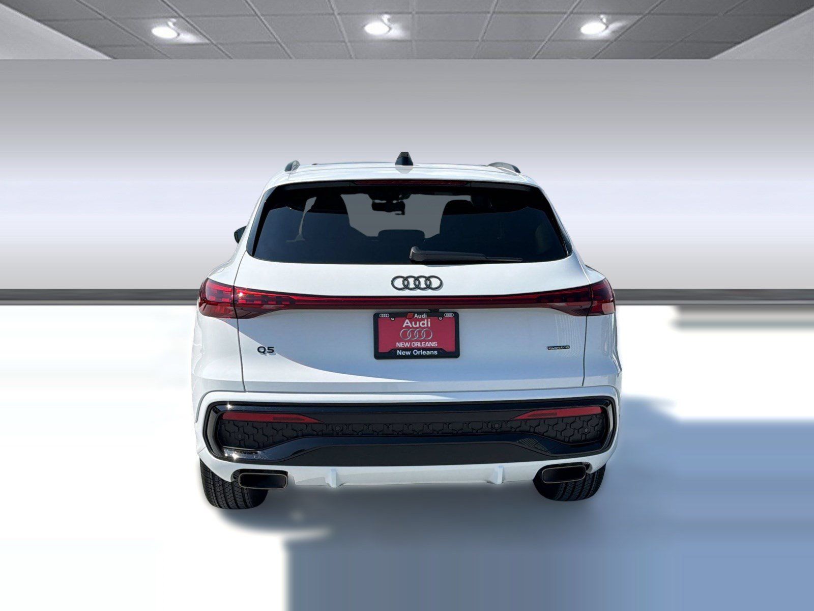 New 2026 Audi Q5 Premium Plus AWD/4WD image 10