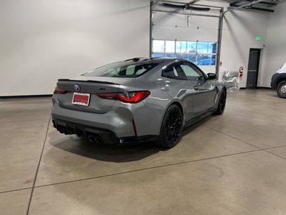 Used 2024 BMW M4 Coupe w/ M Carbon Exterior Package