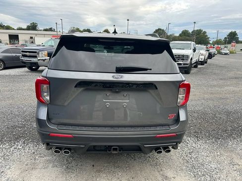 Used 2023 Ford Explorer ST w/ Equipment Group 401A AWD/4WD image 9