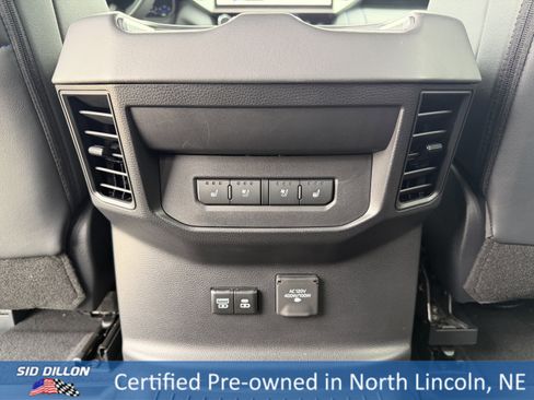 Used 2025 Toyota Tundra Limited image 23