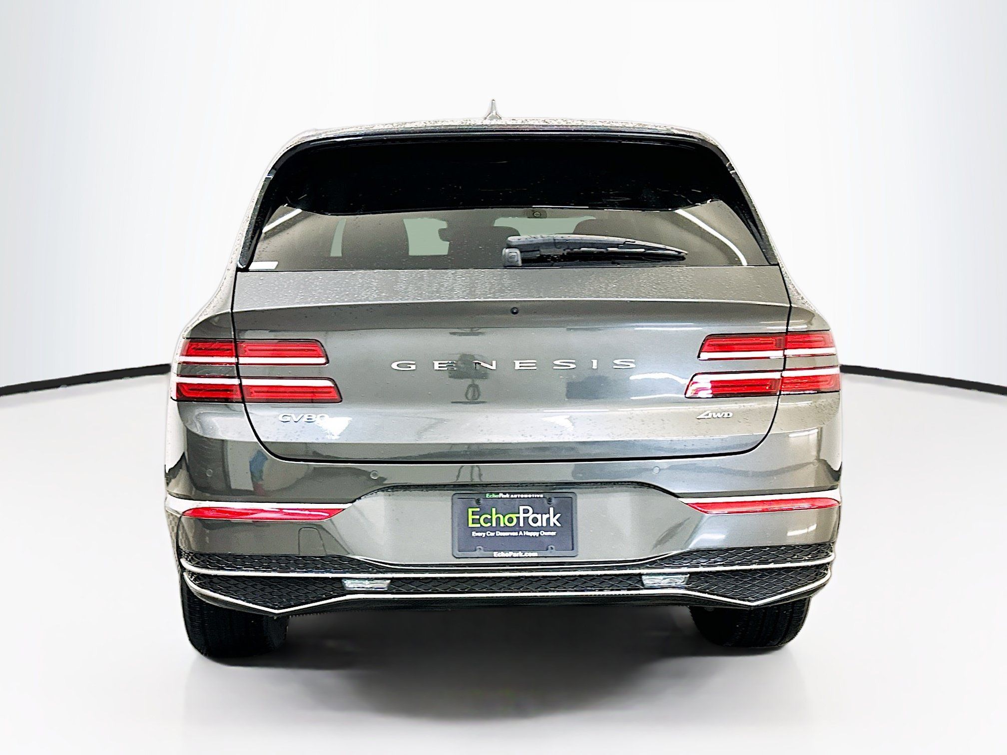 Used 2025 Genesis GV80 2.5T Standard AWD/4WD image 7