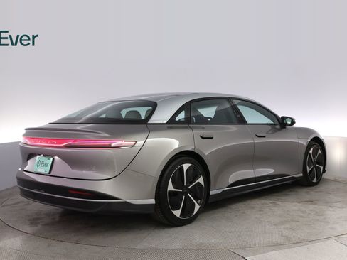 Used 2023 Lucid Air Touring AWD/4WD image 3