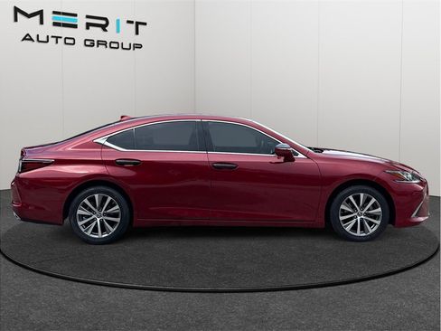 Used 2020 Lexus ES 350 w/ Premium Package FWD image 10