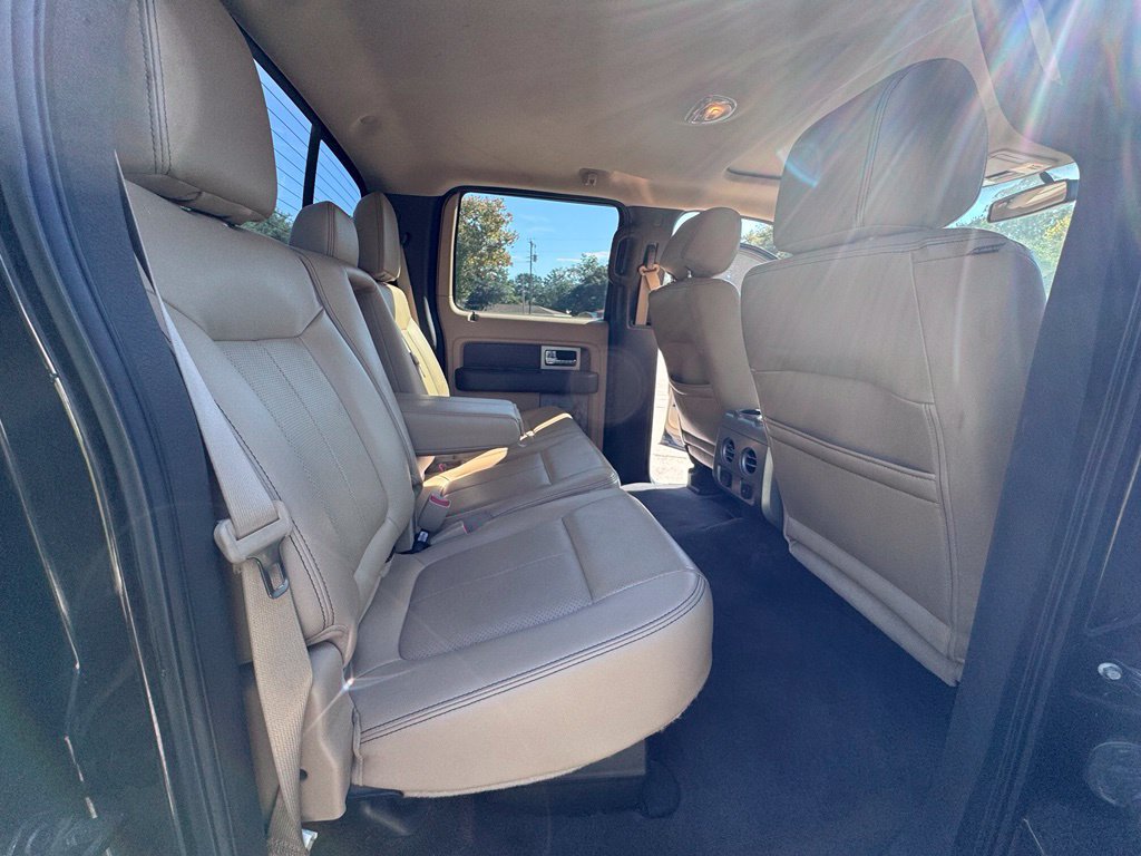 Used 2013 Ford F150 Lariat w/ Luxury Equipment Group RWD image 20