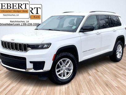 Used 2023 Jeep Grand Cherokee L Laredo