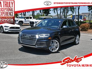 Used 2018 Audi Q5 2.0T Premium Plus w/ Premium Plus Package AWD/4WD video 1
