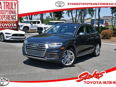 Used 2018 Audi Q5 2.0T Premium Plus w/ Premium Plus Package