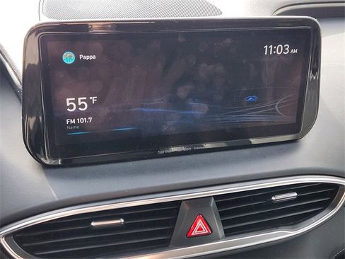 Used 2021 Hyundai Santa Fe SEL w/ Convenience + Premium Package image 14