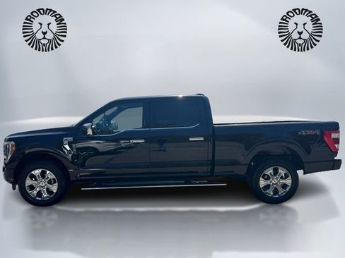 Used 2022 Ford F150 Platinum AWD/4WD image 8