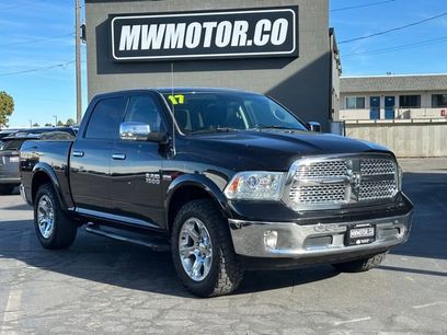 Used 2017 RAM 1500 Laramie