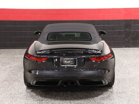 Used 2014 Jaguar F-TYPE S RWD image 27
