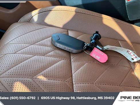 Used 2025 Kia Telluride SX Prestige X-Line image 9