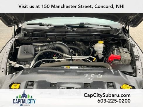Used 2020 RAM 1500 Warlock AWD/4WD image 28
