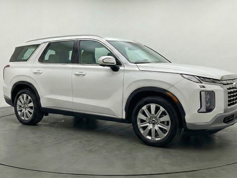 Used 2025 Hyundai Palisade SEL image 1