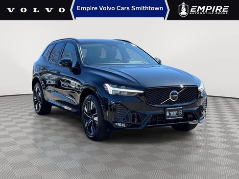 Certified 2026 Volvo XC60 B5 Plus w/ Climate Package AWD/4WD image 1