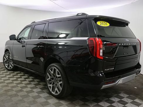 Used 2026 Ford Expedition Max Platinum w/ Platinum Ultimate Package AWD/4WD image 7