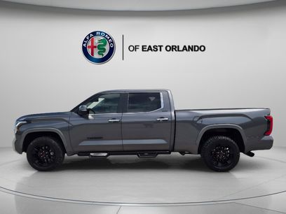 Used 2024 Toyota Tundra Limited w/ Power Package