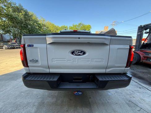 Used 2026 Ford F150 King Ranch w/ Equipment Group 601A High AWD/4WD image 8