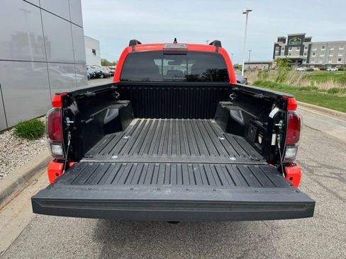 Certified 2023 Toyota Tacoma TRD Pro AWD/4WD image 43