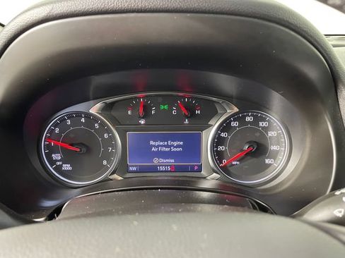 Certified 2022 GMC Terrain SLT w/ Infotainment Package II FWD image 5