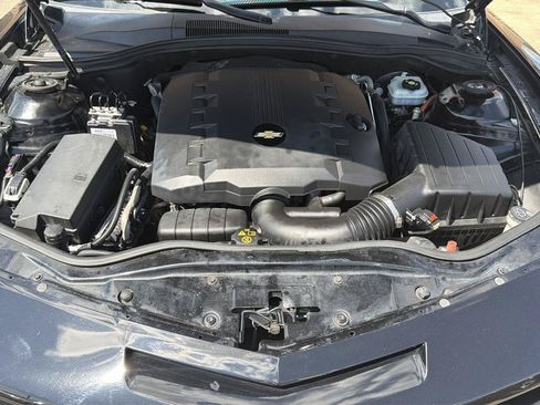 Used 2012 Chevrolet Camaro LS RWD image 26