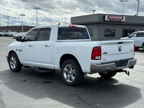 Used 2015 RAM 1500 Big Horn image 5