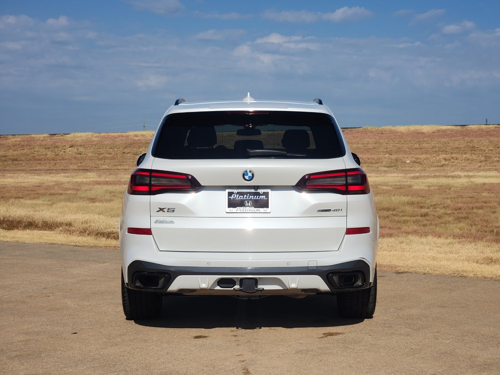 Used 2023 BMW X5 sDrive40i w/ M Sport Package RWD image 8