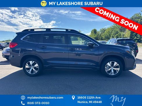 Used 2025 Subaru Ascent Premium AWD/4WD image 8