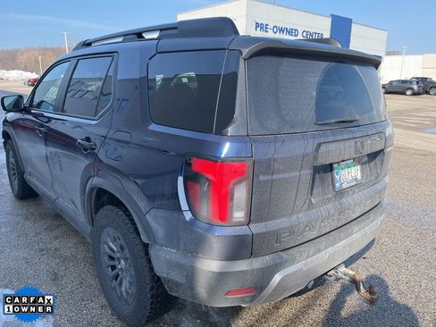 Used 2026 Honda Passport TrailSport image 4