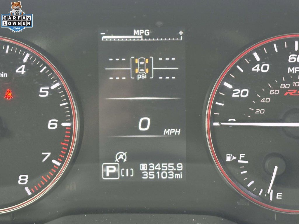 Used 2024 Subaru Impreza RS AWD/4WD image 23