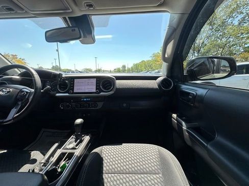 Used 2023 Toyota Tacoma 4x4 Double Cab w/ Trail Edition image 29