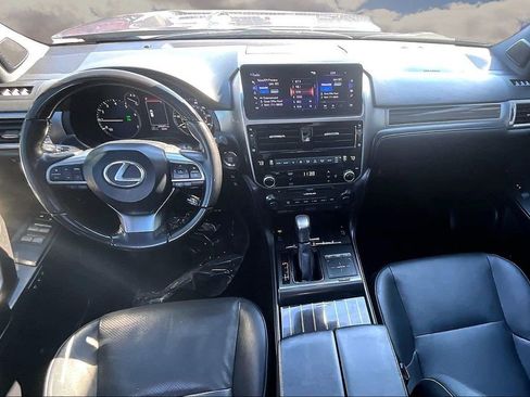 Used 2022 Lexus GX 460 Luxury w/ Sport Design Package image 7