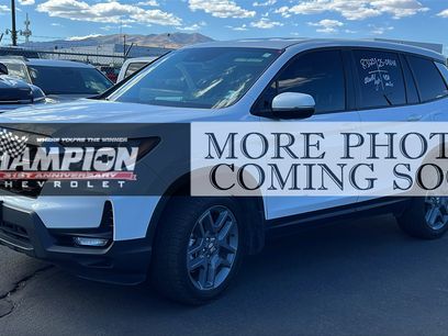 Used 2022 Honda Passport EX-L