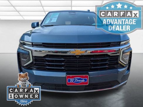 Certified 2025 Chevrolet Tahoe LS RWD image 28
