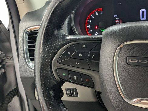 Used 2018 Dodge Durango SXT w/ Quick Order Package 2BB AWD/4WD image 15