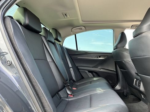 Used 2025 Toyota Camry XLE w/ Premium Package FWD image 27