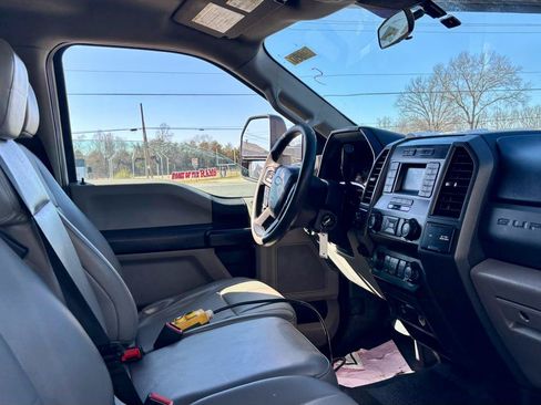 Used 2020 Ford F550 4x4 Crew Cab Super Duty image 13