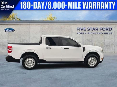 Used 2023 Ford Maverick XL w/ Equipment Group 100A Standard AWD/4WD image 11