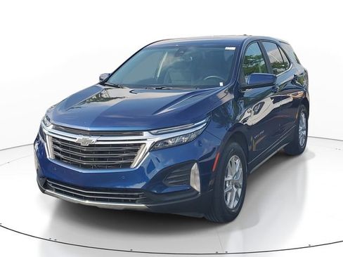 Certified 2023 Chevrolet Equinox LT FWD image 2