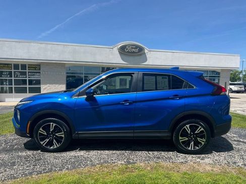 Used 2024 Mitsubishi Eclipse Cross SE AWD/4WD image 5