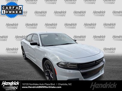 Used 2021 Dodge Charger SXT w/ Blacktop Package