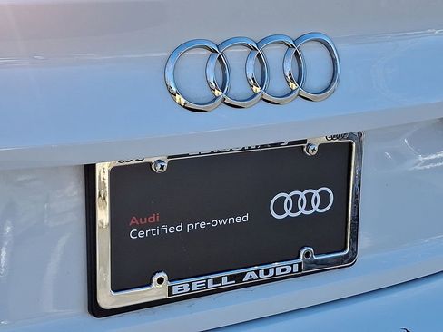 Certified 2023 Audi A5 2.0T Premium Plus w/ Premium Plus image 29