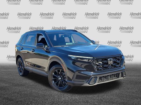 Used 2024 Honda CR-V Sport image 2