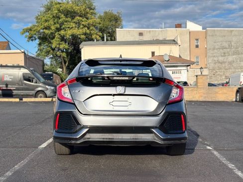 Used 2017 Honda Civic EX-L image 5