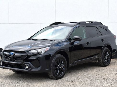 Used 2024 Subaru Outback Onyx Edition AWD/4WD image 8